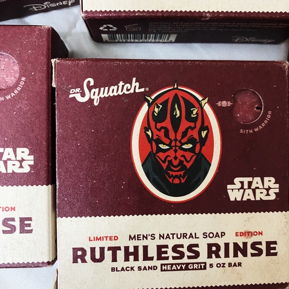 Dr. Squatch Mens Natural Soap - Picture 2 of 2